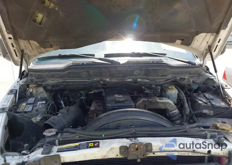 2005 Dodge Ram 2500 Slt/Laramie из США, поврежденный, VIN 3D7KS28CX5G801704